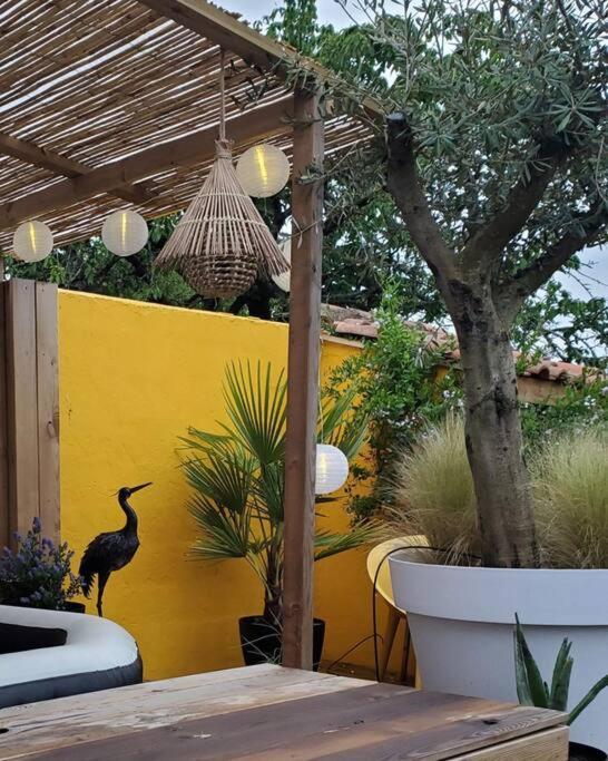 Le Spa Parmentine, Jacuzzi Hammam Villa Rochefort  Exterior foto